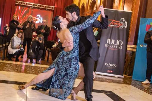 Se viene el Festival del Tango en La Falda en su 40 edición